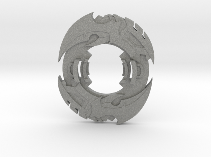 Beyblade Hercules Beetle | INSECT Attack Ring 3d printed