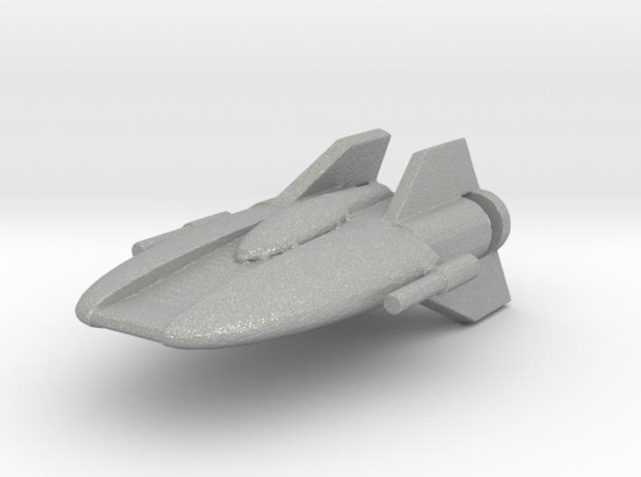 A-Wing 3d printed