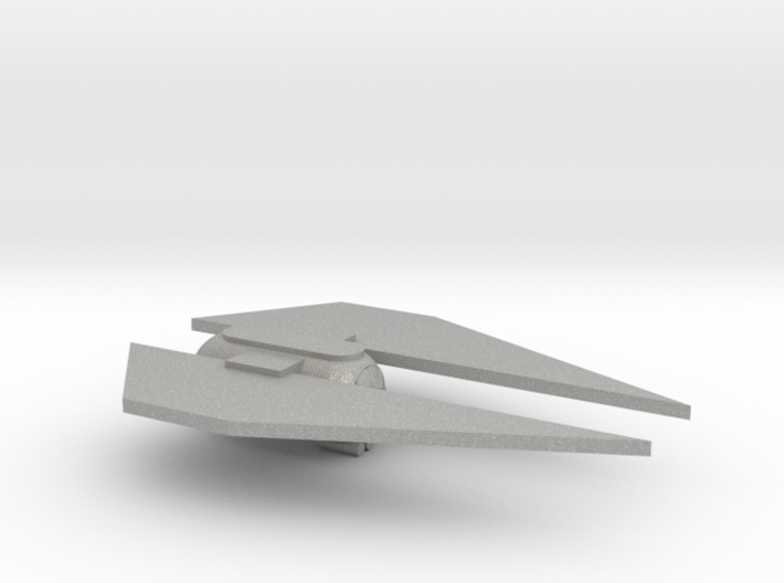 TIE Striker: Wings Flat 3d printed