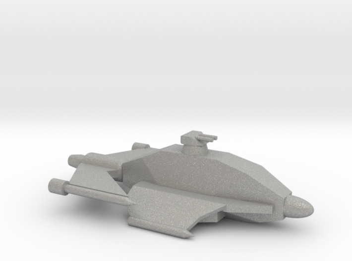 Skipray Blastboat: Horizontal Wings 3d printed