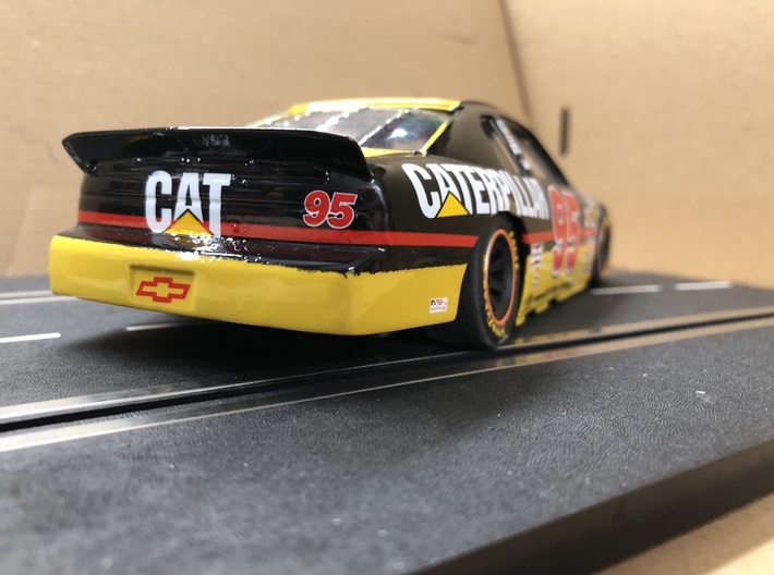 Camber Chassis NASCAR Chevrolet Monte Carlo 3d printed 