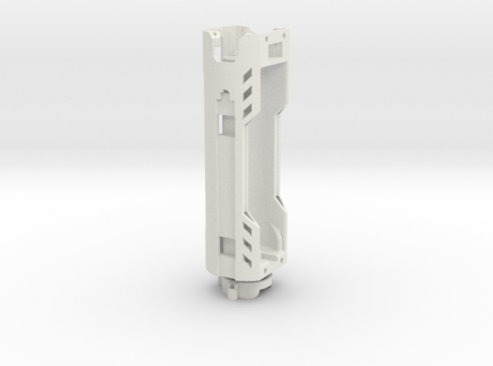 Lukyanov CL Gen2 - Master Chassis - Part 2 Proffie 3d printed
