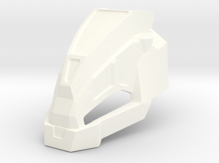 52261 Ultimate Dume (Mask of Power) for Bionicle 3d printed
