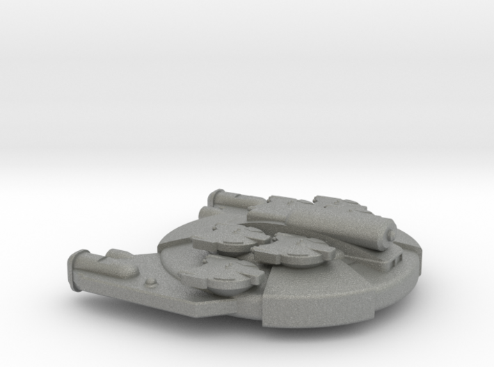 3788 Scale Andromedan Mobile Operations Sled (MOS) 3d printed