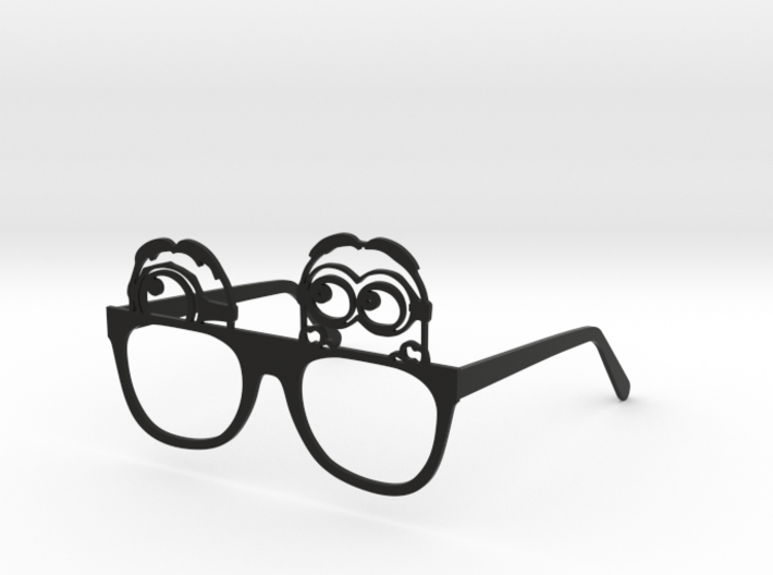 Glasses 3d printed 