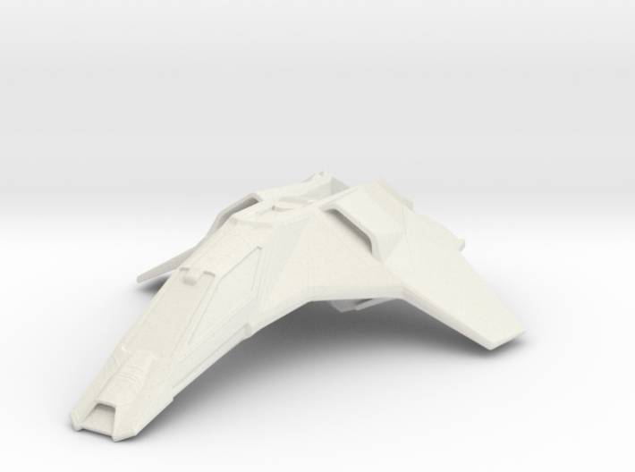 Valkyrie Class Fighter 1/72 3d printed
