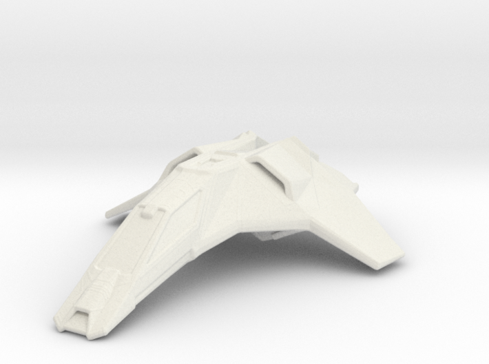 Valkyrie Class Fighter 1/144 3d printed