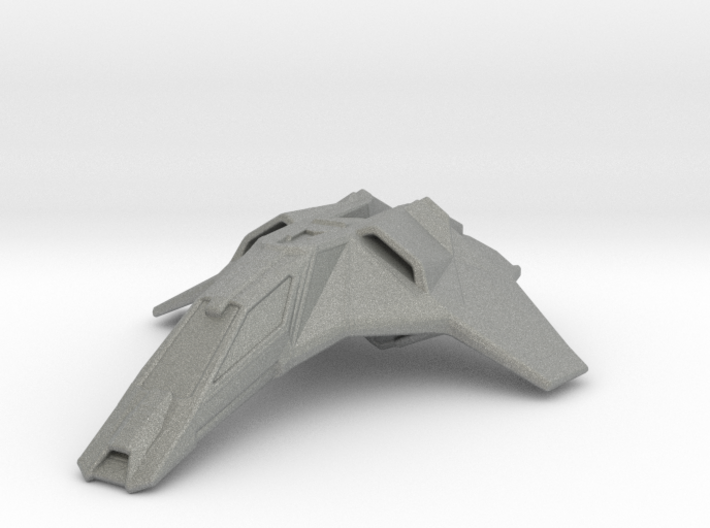 Valkyrie Class Fighter 1/144 3d printed