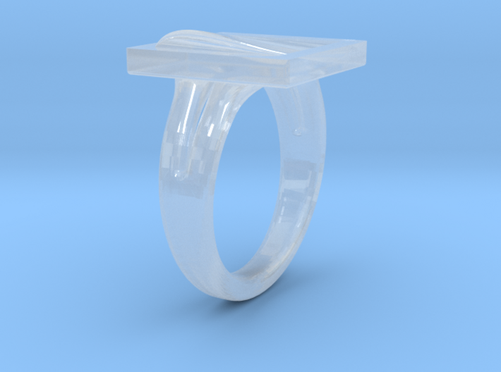 Ring of life 3d printed