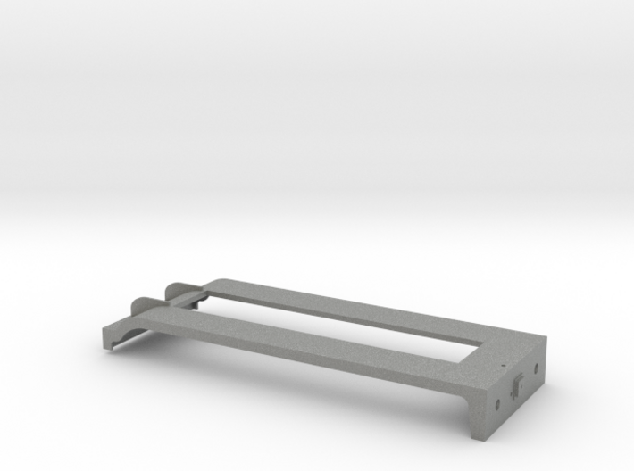Replacement Running Board Bachmann G Scale Thomas 3d printed