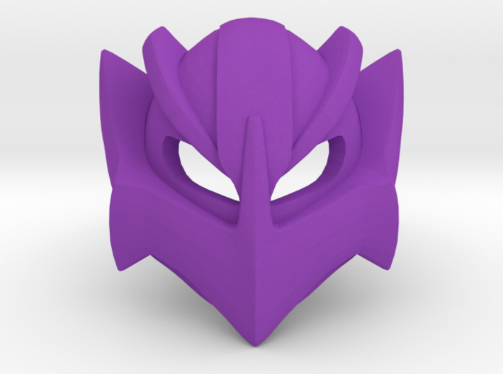 Mask of Distortion 3d printed