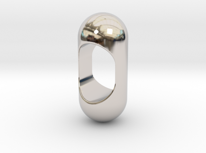 starseed ring 3d printed