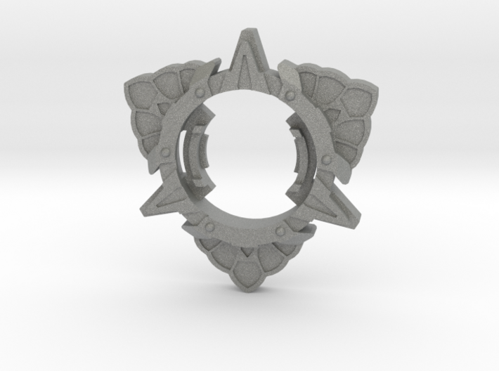 Beyblade Butterflyzer | INSECT Attack Ring 3d printed