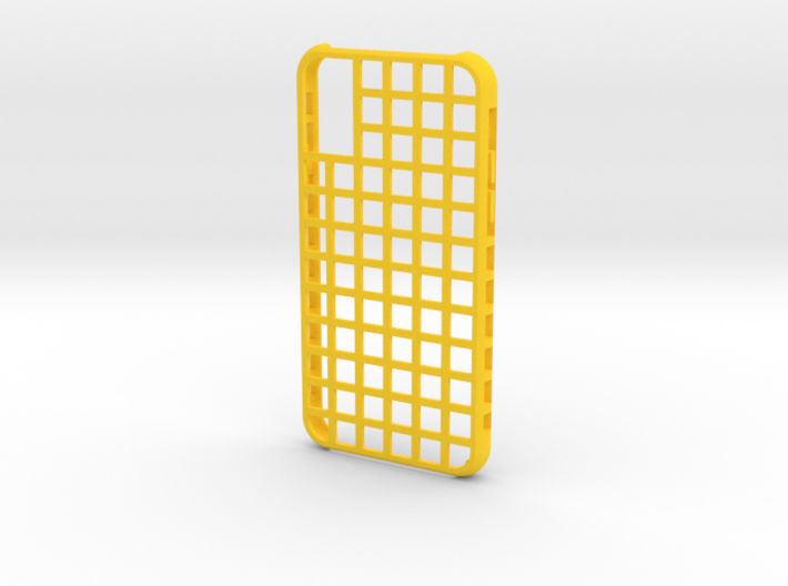 Fisherman's Crate for iPhone X/s 3d printed