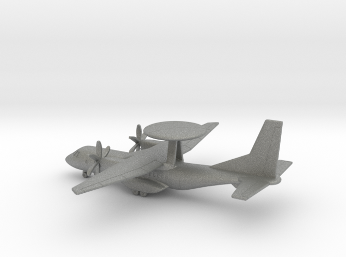 CASA C-295 AEW 3d printed