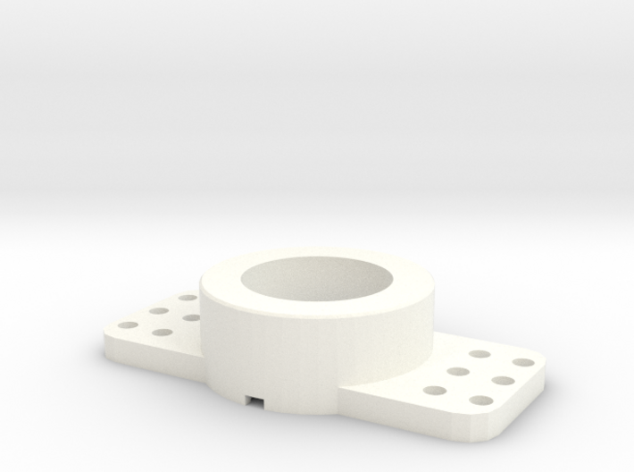 Hole_size_convertor for Arcade1up Tron spinner 3d printed