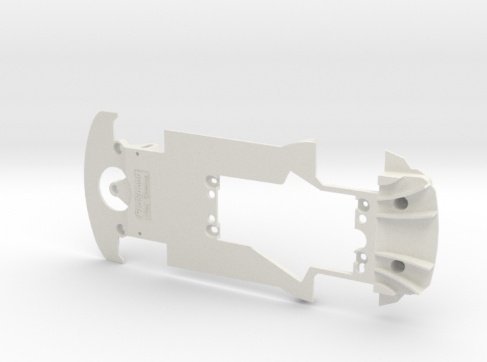 PSCA03101 Chassis for Carrera BMW M4 GT3 3d printed 