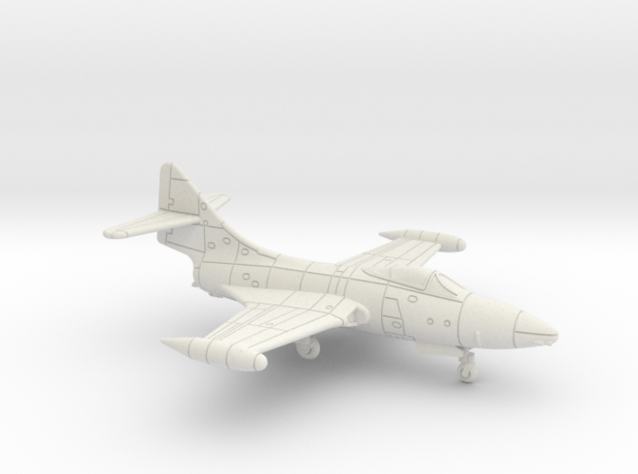 F9F-2 Panther 3d printed 