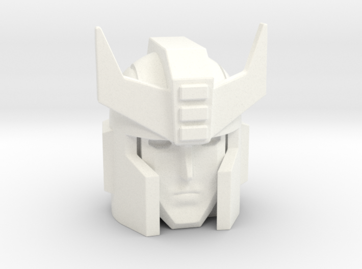 Prowl masterpiece 17mm 3d printed