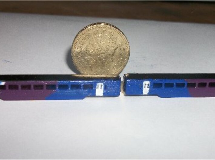 Class 158-T gauge 1.450 3d printed 