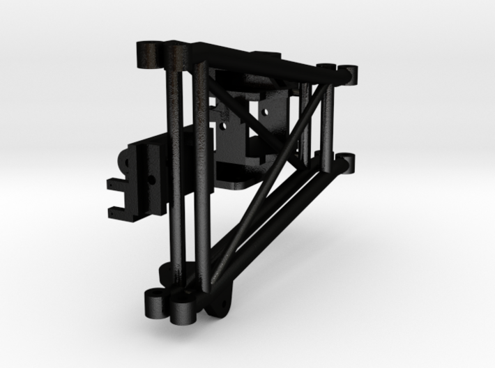 Grab for Hunia 1572 - suspension, levers 3d printed