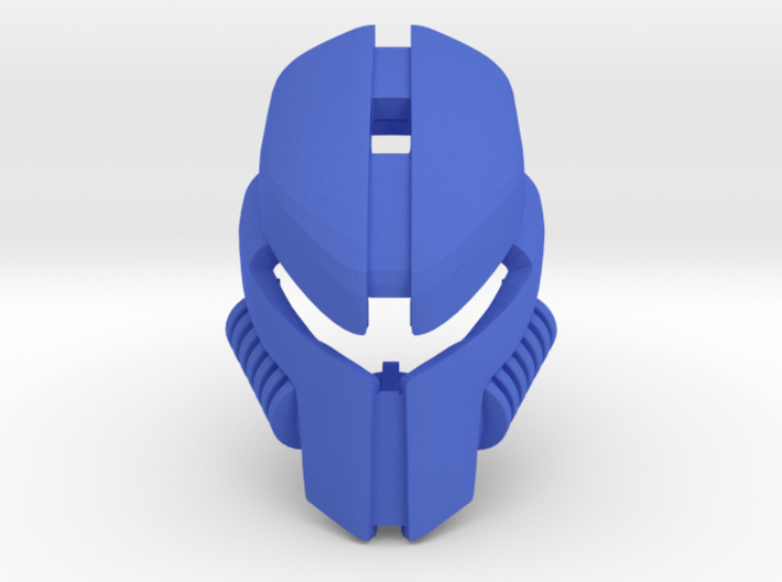 Great Mask of Adaptation (Toa Zaria) (axle) 3d printed