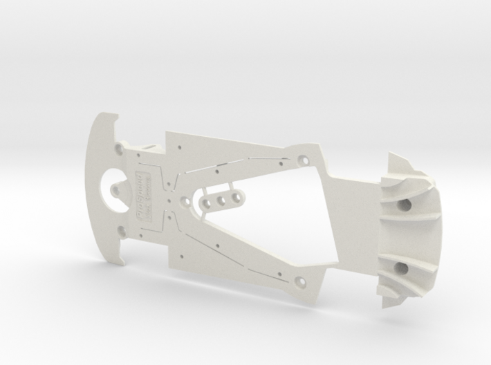 PSCA03104 Chassis for Carrera BMW M4 GT3 3d printed 