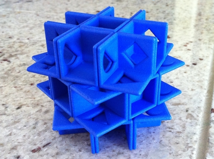 Shapes! 3d printed 