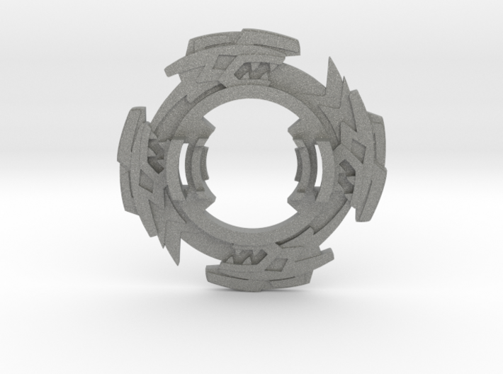 Beyblade Azrael | Fauxblade Attack Ring 3d printed