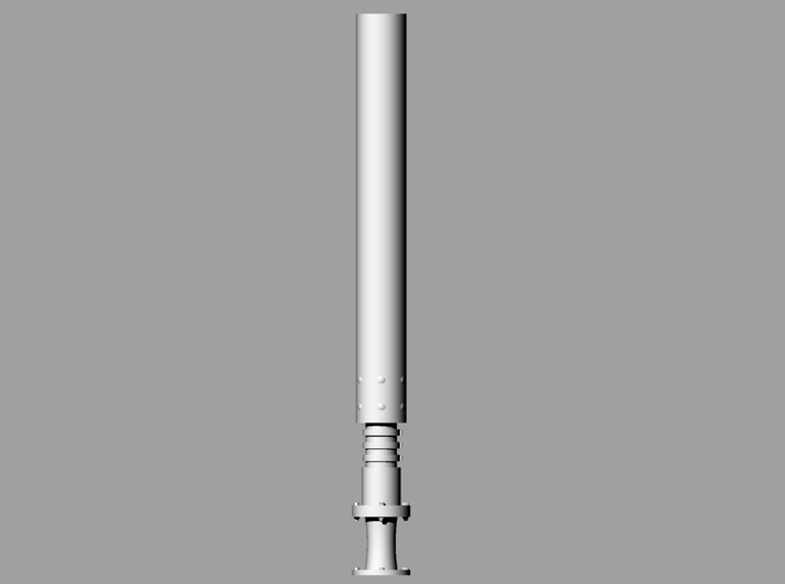 CREW Duke antenna #3 - 1/18 scale 3d printed 