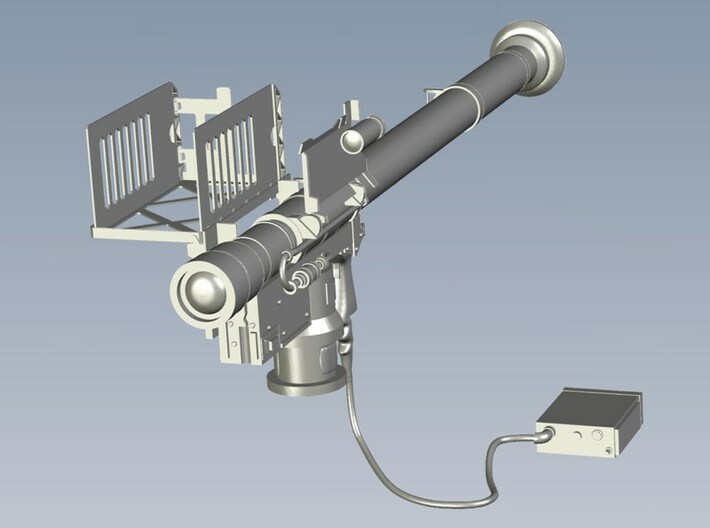 1/15 scale Raytheon FIM-92 Stinger IR MANPADS 3d printed 