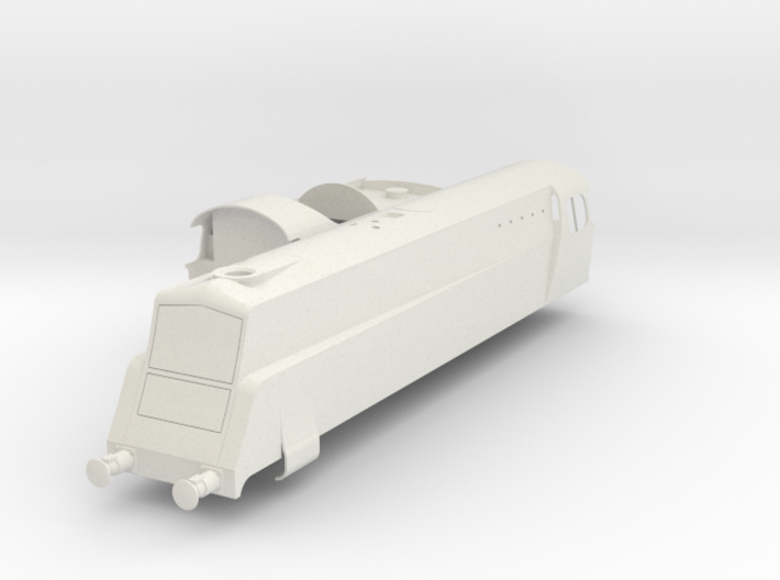 b-32-bulleid-proposed-2-8-2-loco 3d printed