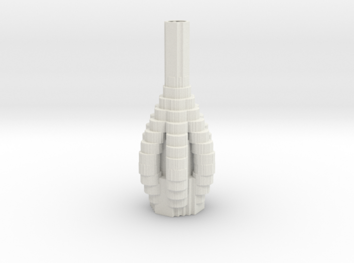 Vase 13443 3d printed