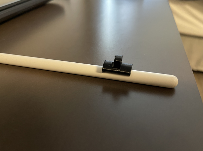 Apple Pencil Retainer for Pilots fits all cases 3d printed 