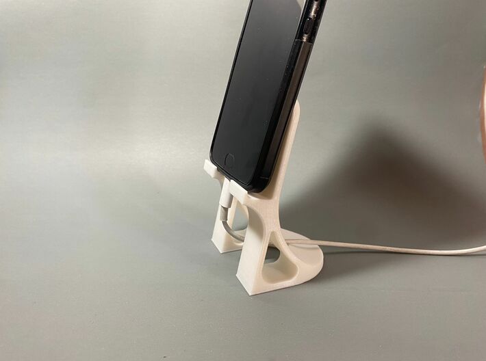 Ultimate Phone Stand 3d printed 