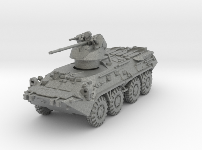 BTR-80A 1/87 3d printed