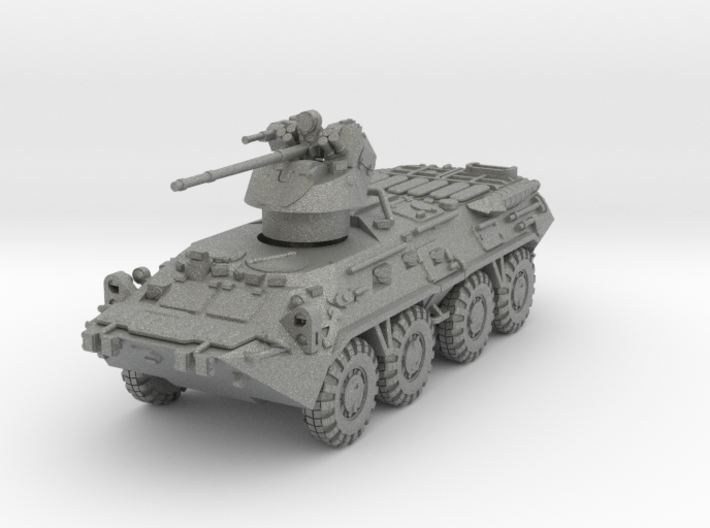 BTR-80A 1/76 3d printed