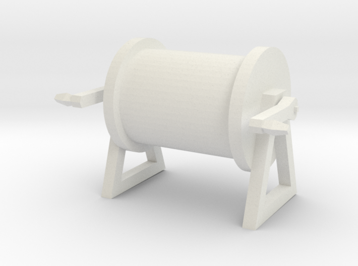 1/35 USS Sub Chaser Rope Reel 3d printed