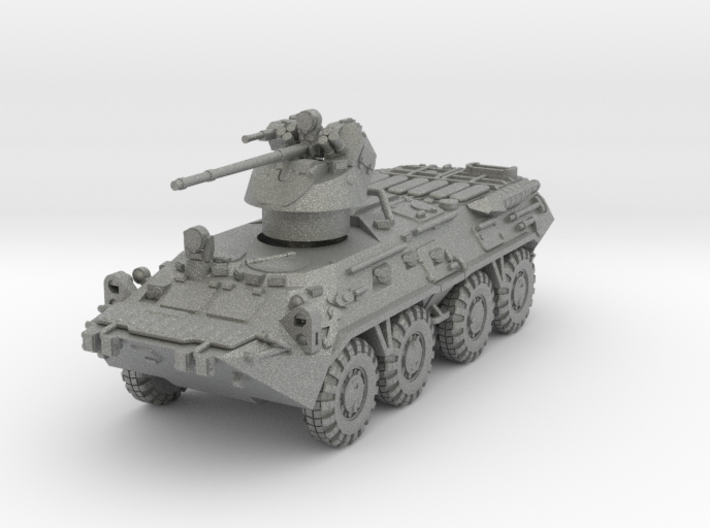 BTR-80A (late) 1/56 3d printed