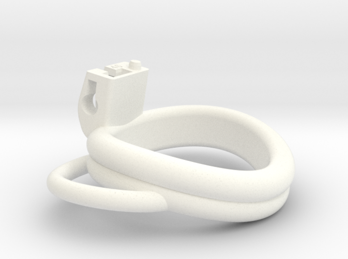 Cherry Keeper Ring G2 - 46mm Double Handles 3d printed