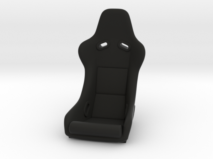 GRS300 Racing Seat for RC Car or Truck Large Size 3d printed