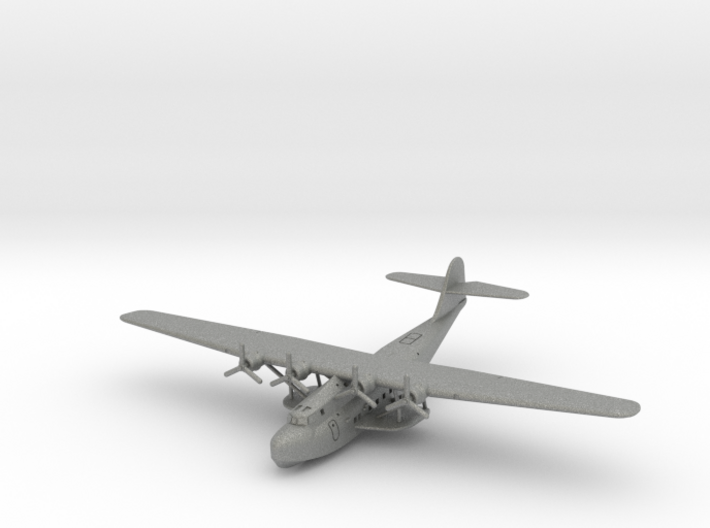 Martin M-130 Clipper Flying Boat 3d printed
