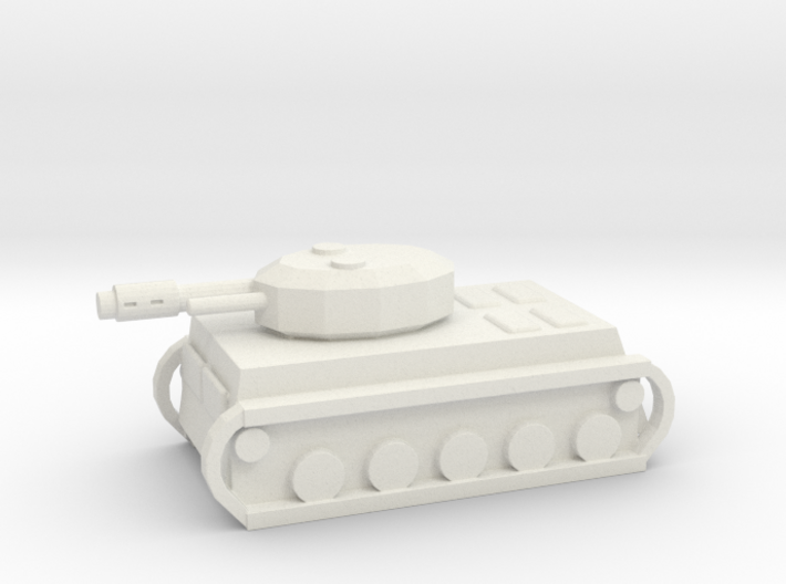 tank 3d printed