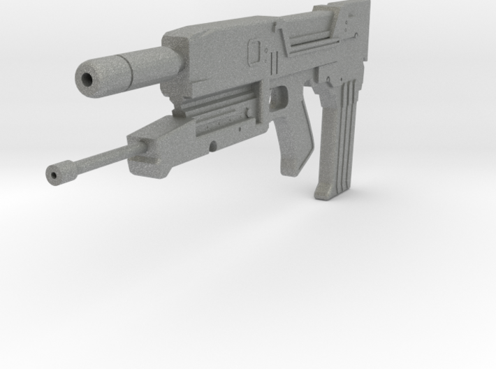 57% Scale Westinghouse M95A1 Phased Plasma Rifle 3d printed