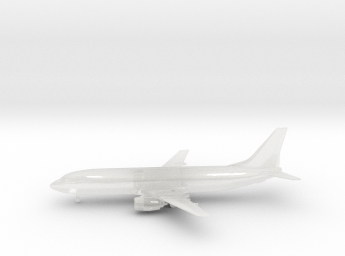 Boeing 737-400 Classic 3d printed