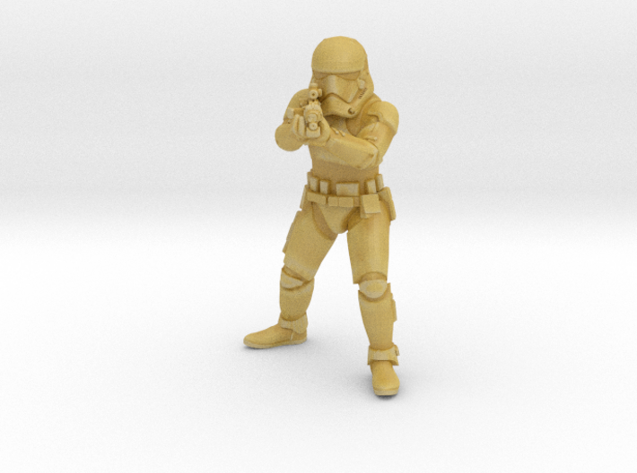 (Legion) First Order Stormtrooper I 3d printed 