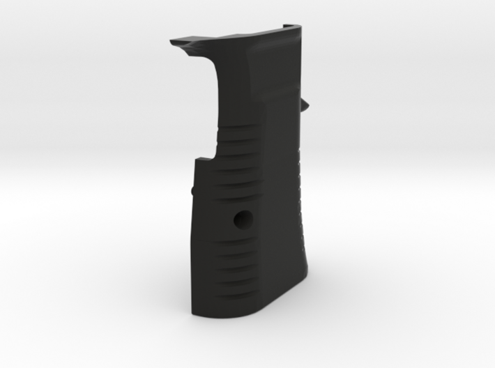 Enhanced pistol grip for KWC mini uzi RIGHT 3d printed