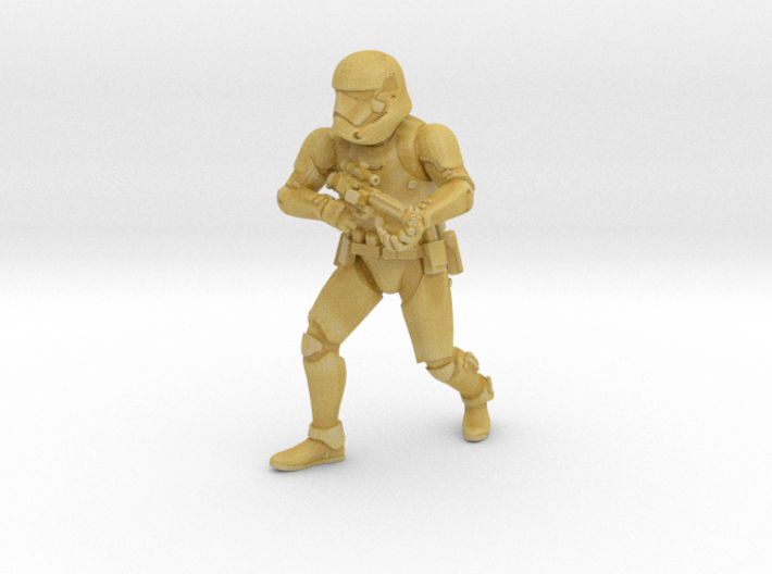 (1/47) First Order Stormtrooper II 3d printed 