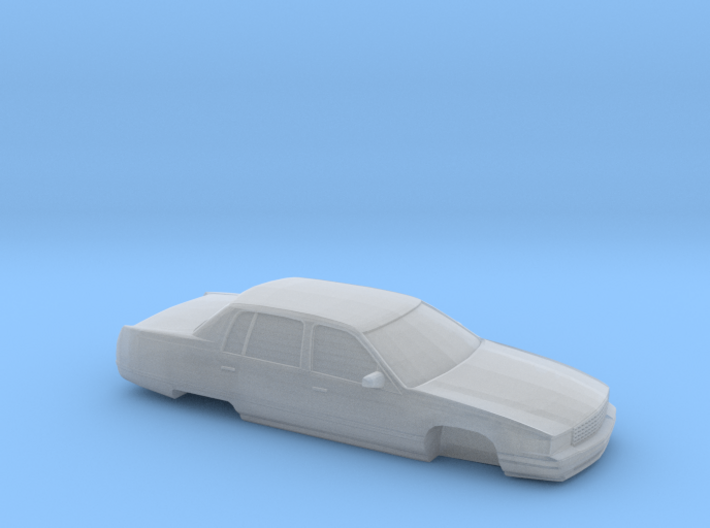 1/87 1994 Cadillac DeVille Shell 3d printed