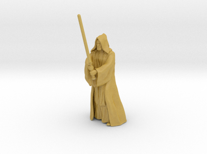 (1/47) Obi Wan "Old Ben" Kenobi 3d printed 